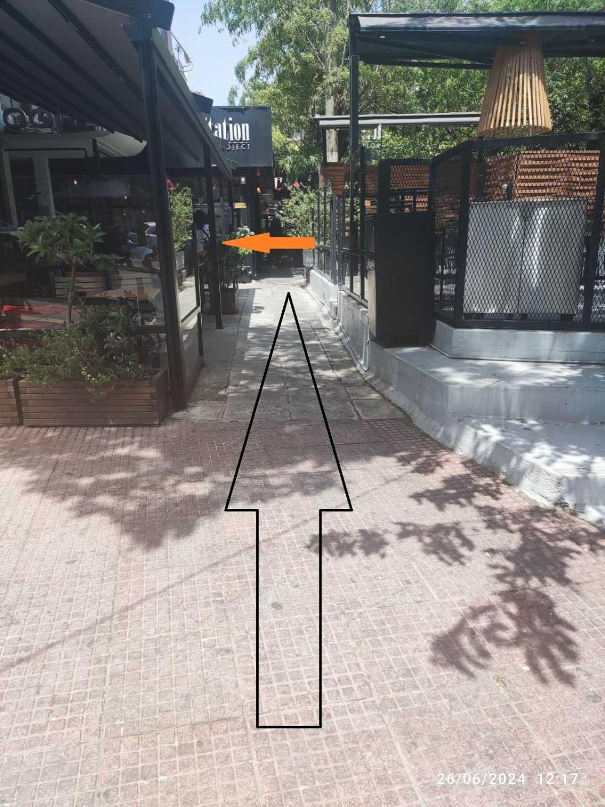Το Ρετιρε Lägenhet Aten Exteriör bild